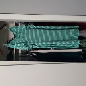 3xl mint green dress